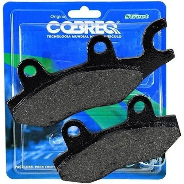 Kit Revisão YS Fazer250 Pastilha/Direção/Kit Relação Riffel