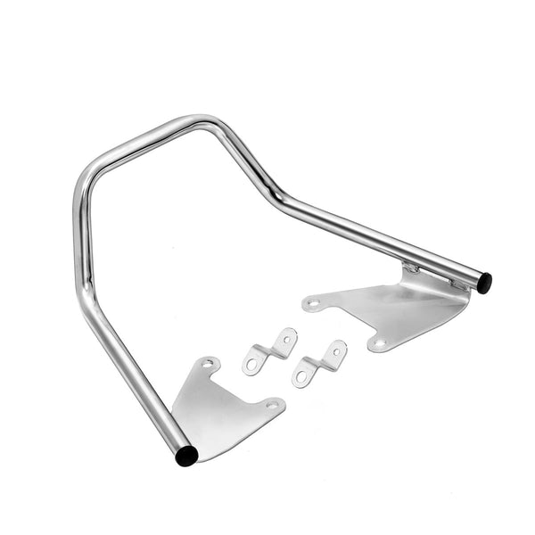 Alça Tras Honda Cg Titan 160 16/.. Cromada Alta Polimet