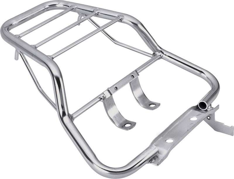 Bagageiro Honda Cg Titan 150 04/08 Ref Cromado Polimet