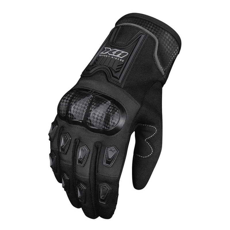 Luva X11 Motociclista Blackproof Impermeável Preto