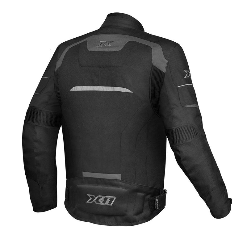 Jaqueta X11 One 2 Masculina Preta  2G Original