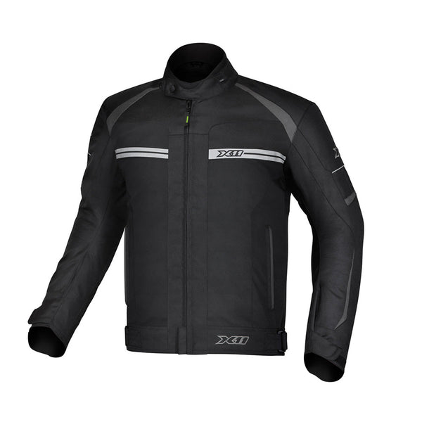 Jaqueta X11 One 2 Masculina Preta  2G Original