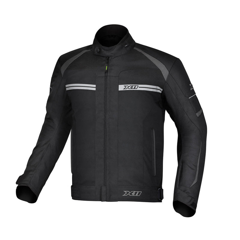 Jaqueta X11 One 2 Masculina Preta  2G Original