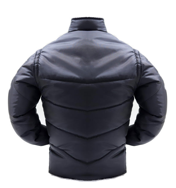 Jaqueta Tradicional Masculina Arizona Motoboy Preta