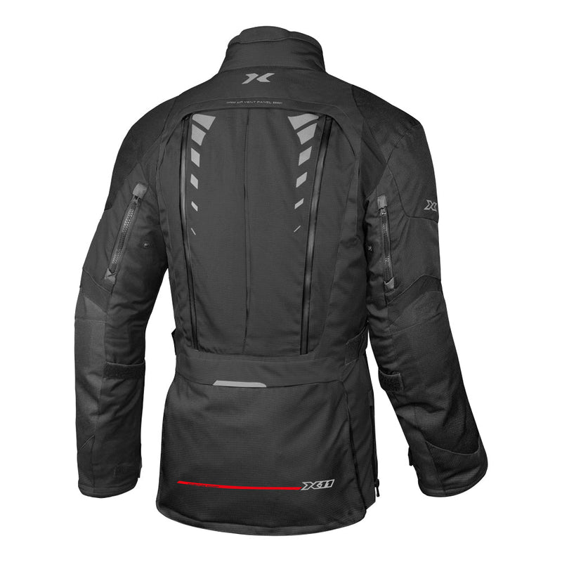 Jaqueta X11 Expedition Feminina  Cor Preto Impermeável