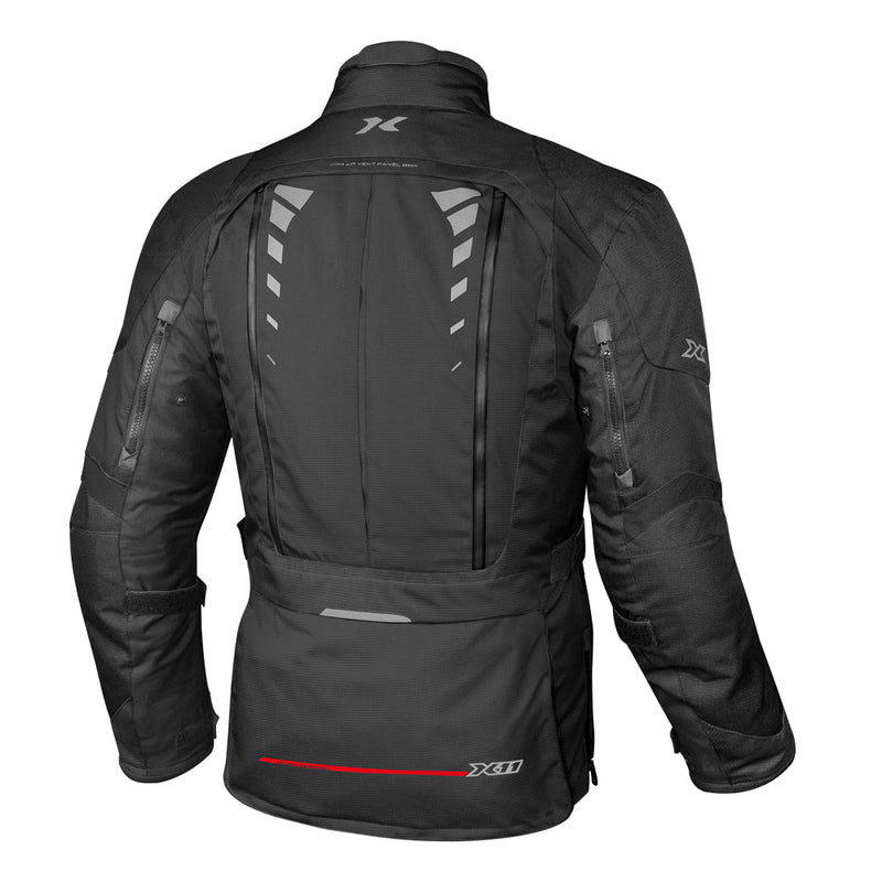 Kit Casal Jaqueta Expedition Preto Fem/Masc Tam P e G X11