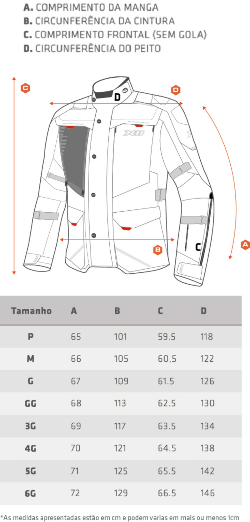 Kit Casal Jaqueta Expedition Preto Fem e Masc X11 Tamanho G