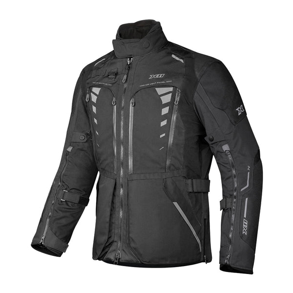 Jaqueta X11 Expedition Masculina Cor Preto Impermeável