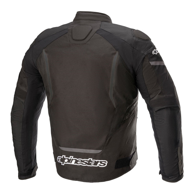 Jaqueta Alpinestars T Jaws V3 Wp Impermeável Preto Masculino