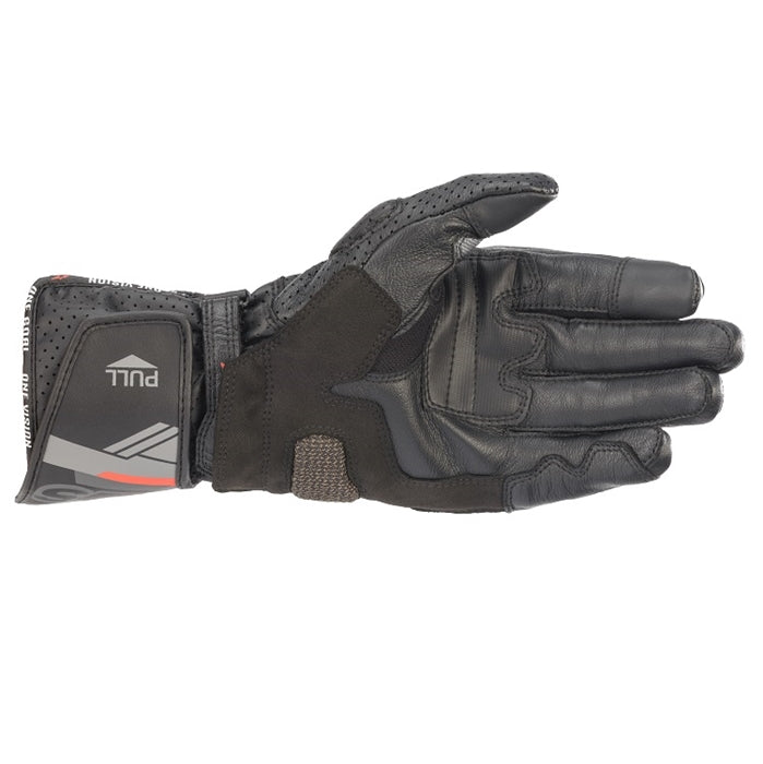 Luva Alpinestars Sp 8 V3 Masculina Cor Preto