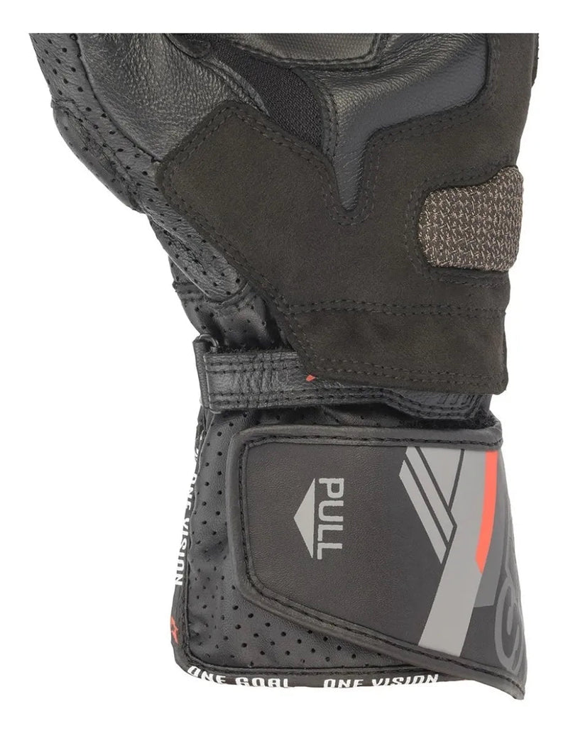 Luva Alpinestars Sp 8 V3 Masculina Cor Preto