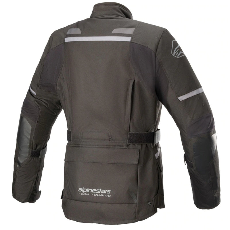Jaqueta Alpinestars Stella Andes V3 Drystar Fem Preto/Cinza