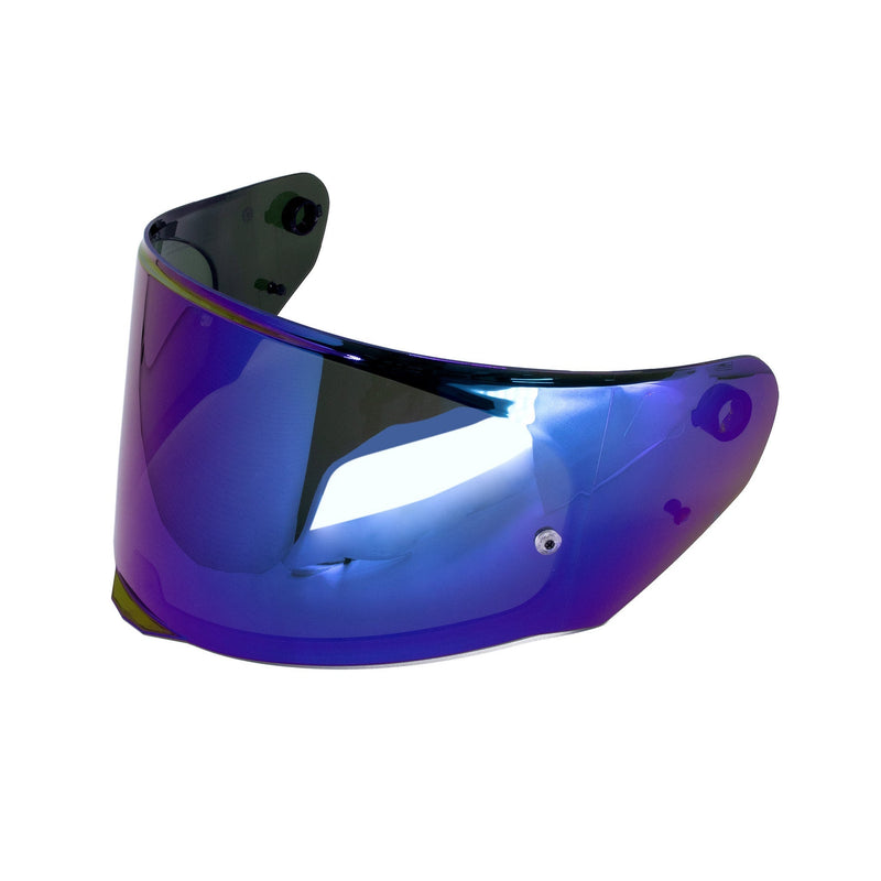 Viseira Capacete FF320/FF353 Iridium LS2