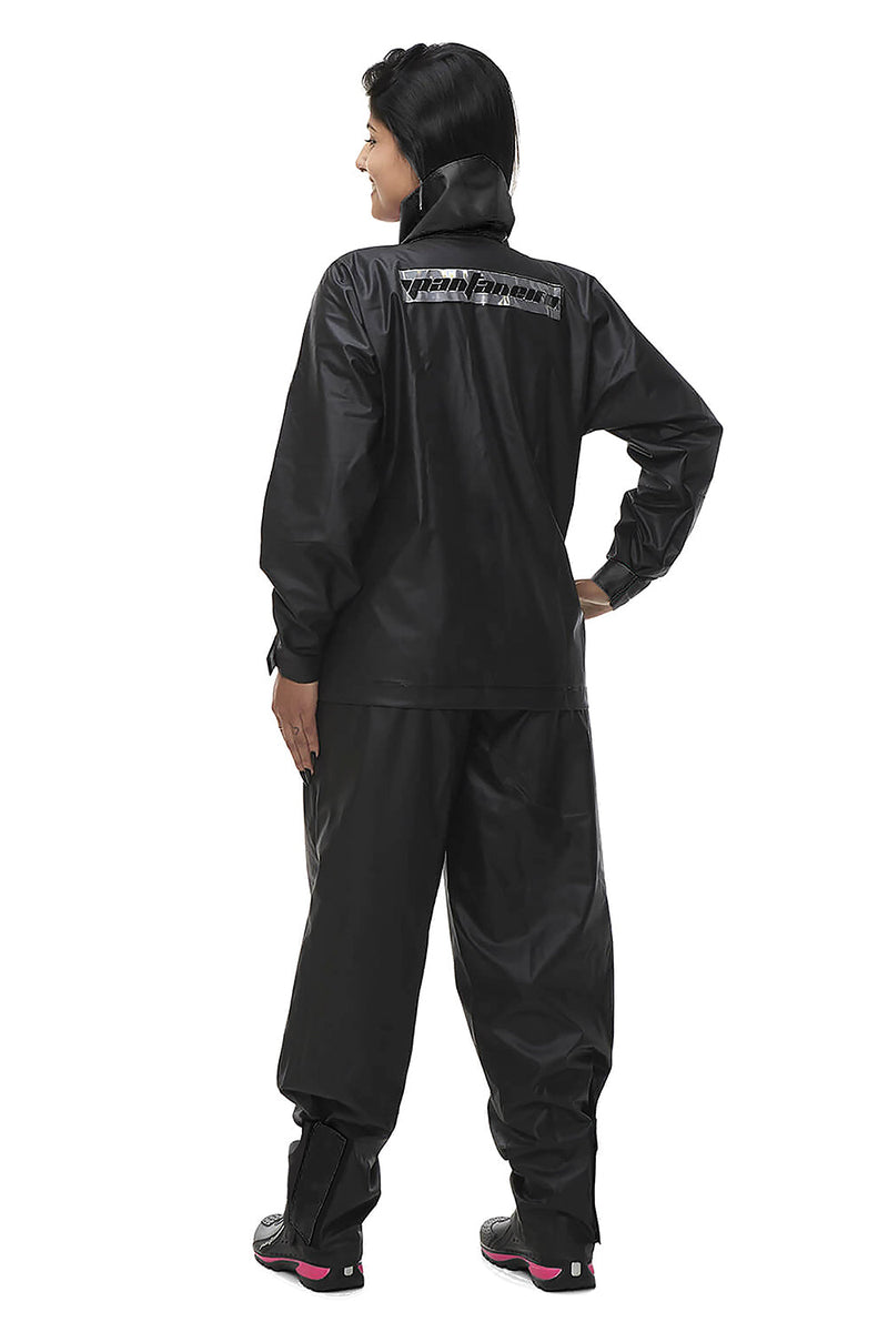 Kit Conjunto Capa de Chuva Masc/Fem Tam G e M Pantaneiro