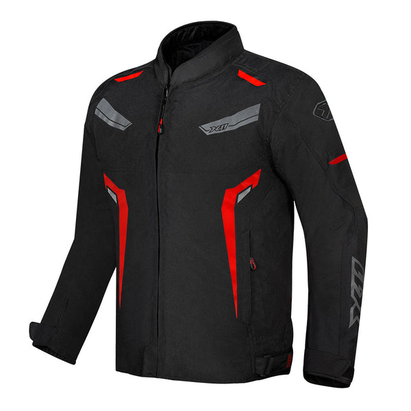 Jaqueta X11 One 2/Sport Impermeável Masculina Preto/Vermelho