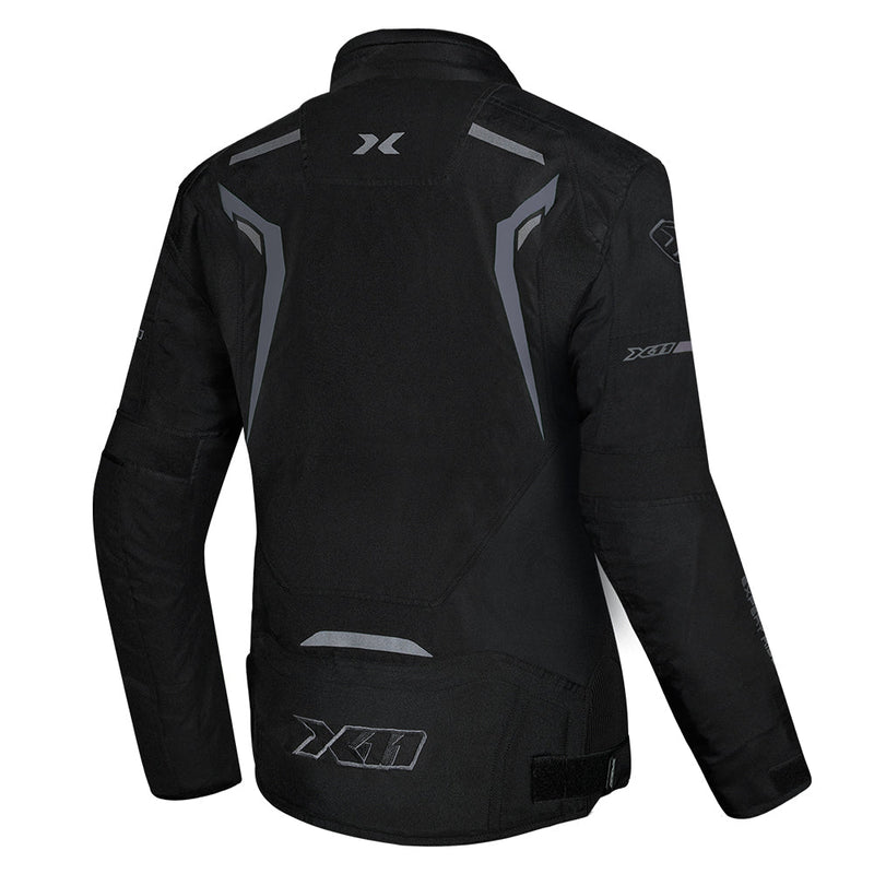 Jaqueta X11 One 2/ Sport Original Impermeável Feminina Preto