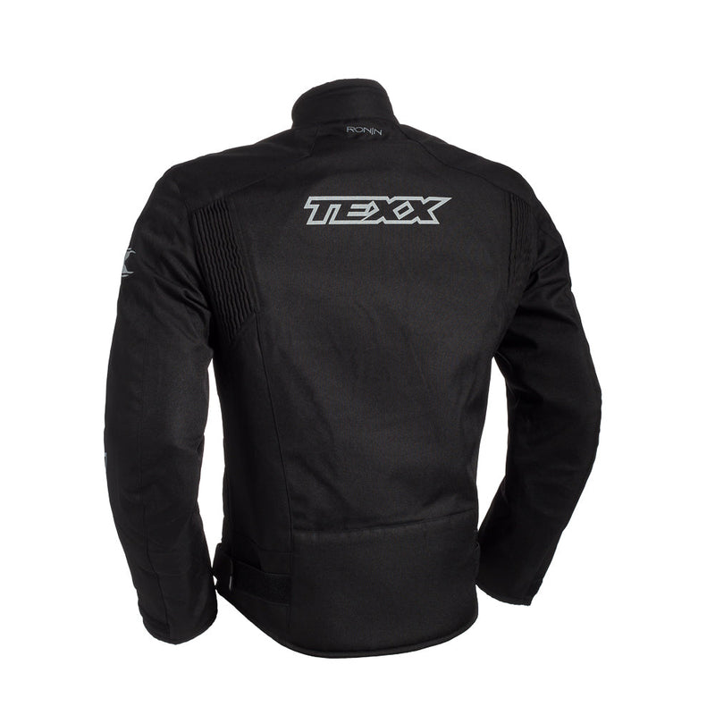 Jaqueta Masculino Ronin Preto Texx
