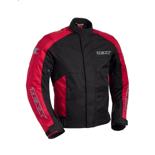 Jaqueta Masculino Ronin Preto/ Vermelho Texx