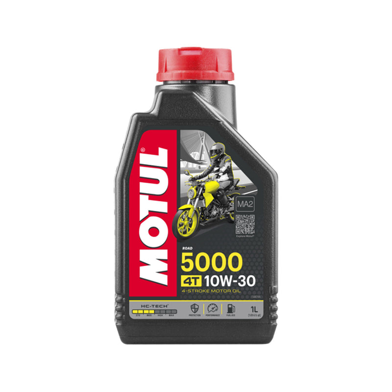 Kit Revisão CG - 3L Motul 10w30 + Filtros + Freios Combinado CBS
