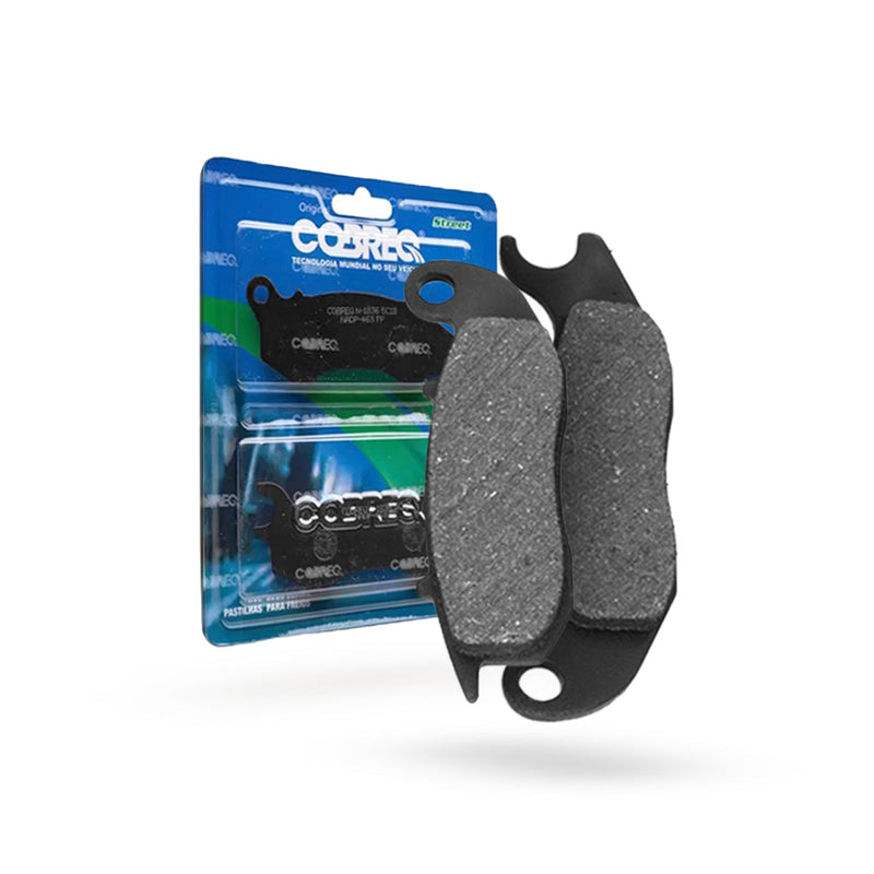 Kit Revisão CG - 3L Motul 10w30 + Filtros + Freios Combinado CBS