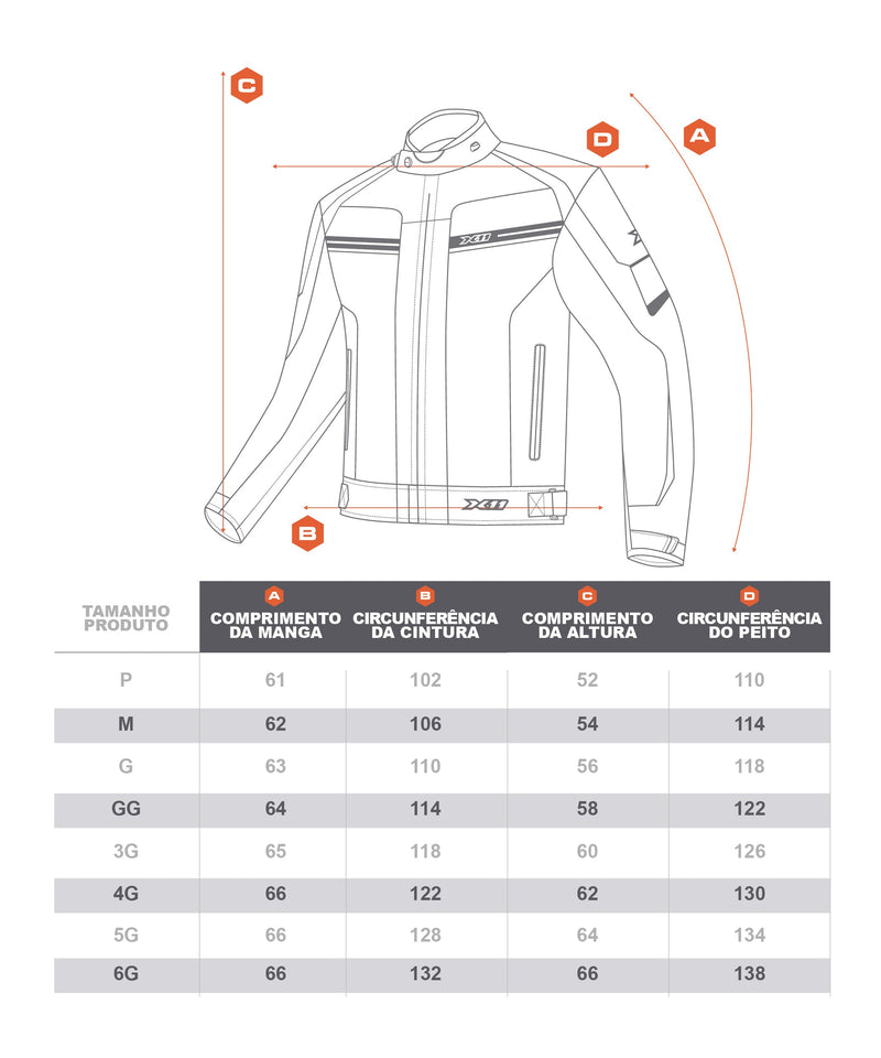 Jaqueta X11 One 2 Masculina Preta  2G Original